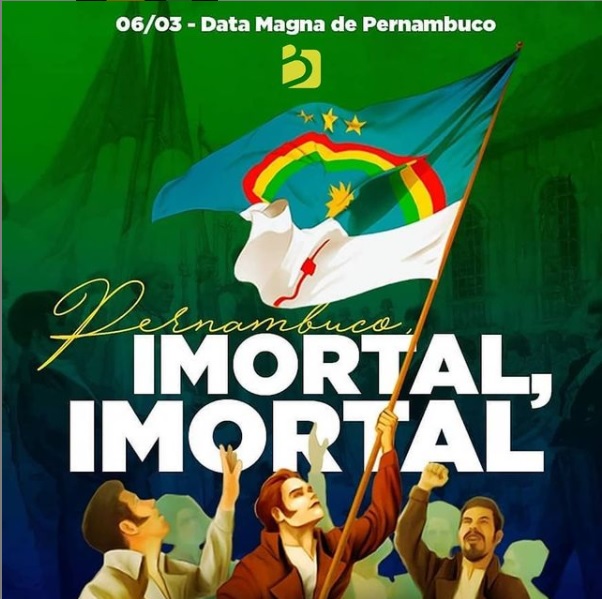 Pernambuco - Imortal, Imortal - Brasil Bandas